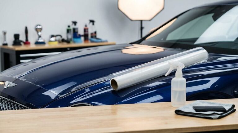 How Long Does PPF Last? Paint Protection Film Lifespan