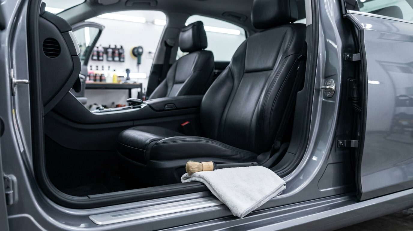 How Often Does a Daily Driver Need an Interior Detail?