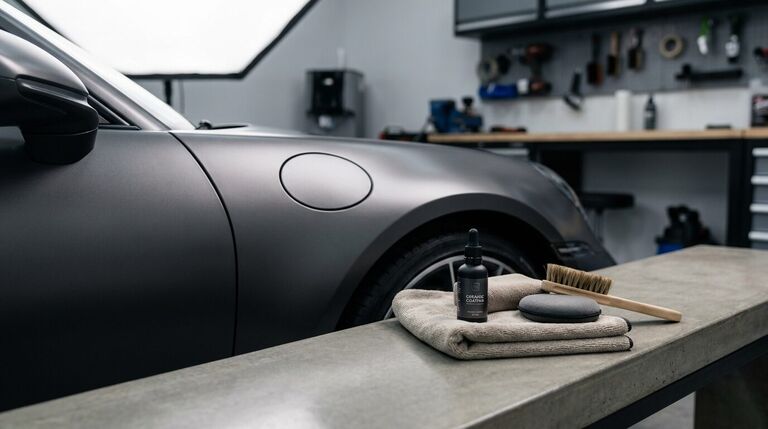 Matte PPF: Is Satin Film the Right Choice for Your Car?