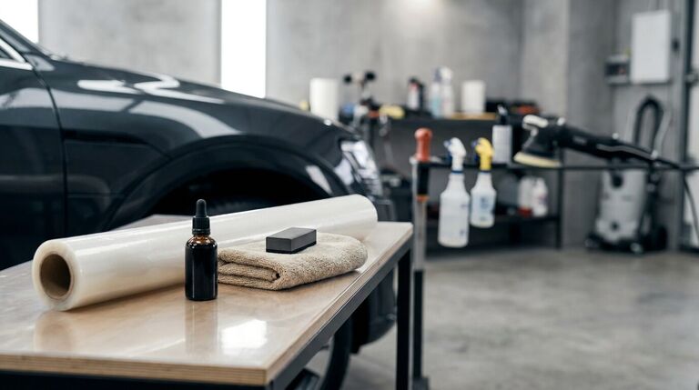 The Truth About Scratch Proof Car Claims