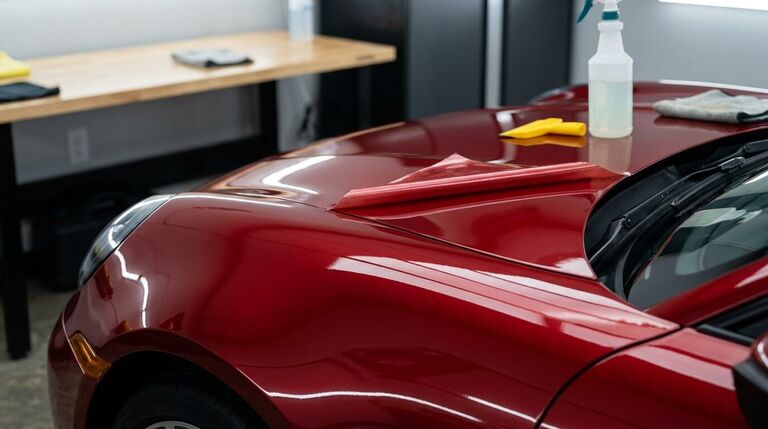Why Color PPF Costs More Than Vinyl and Lasts Longer